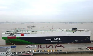 China's 228-Meter 'Steel Sea Monster' Sets New World Record - image 4