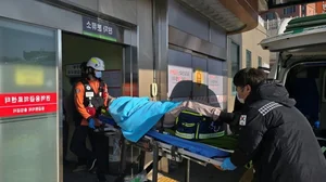 Investigation and Recovery: Scene of the Korean Aircraft Incident - image 8
