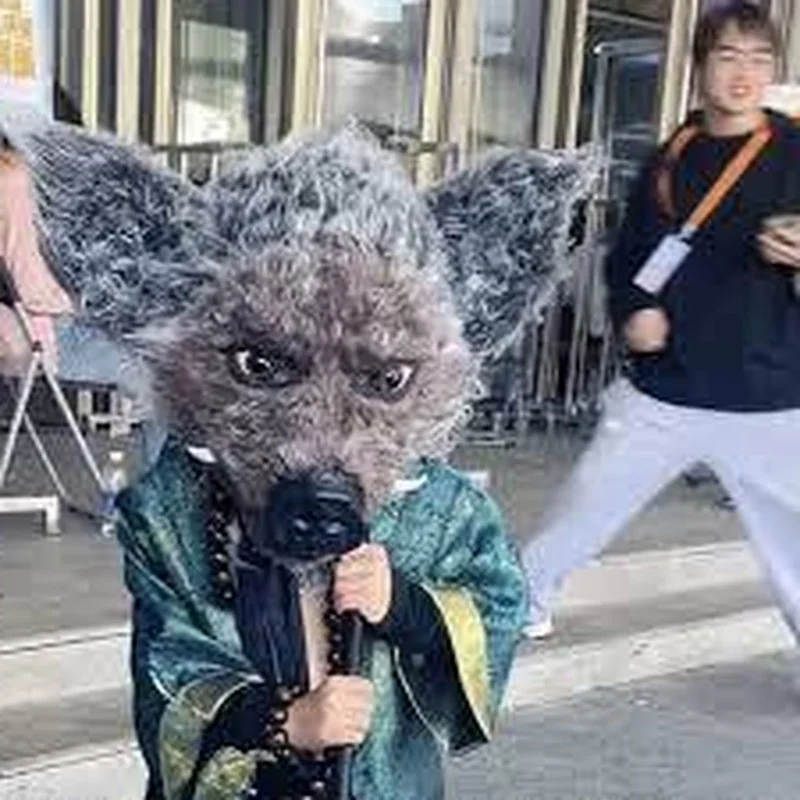 Real-Life Zhu Bajie from Black Myth: Wukong Goes Viral Online