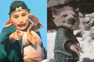 Real-Life Zhu Bajie from Black Myth: Wukong Goes Viral Online - image 2
