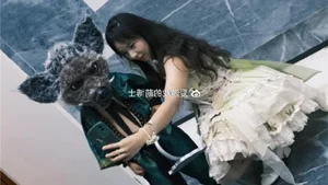 Real-Life Zhu Bajie from Black Myth: Wukong Goes Viral Online - image 3