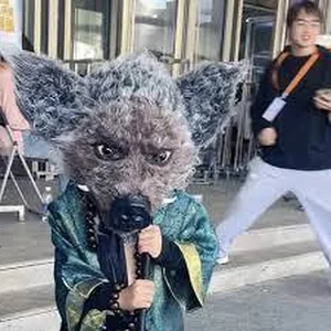 Real-Life Zhu Bajie from Black Myth: Wukong Goes Viral Online - image 0