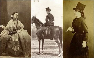 The Legacy of the 8 Most Famous Courtesans in Human History - image 1