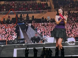 Vietnamese Runner-Up Phuong Nga Spotted as Ultimate Fan at Jisoo Fan Meeting - image 1