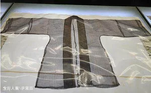 Ancient Tomb Discovery: Experts Unravel 354 Layers of Clothing - image 6