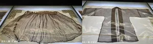 Ancient Tomb Discovery: Experts Unravel 354 Layers of Clothing - image 5