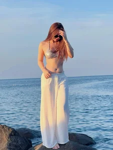 Vietnamese Actress Quynh Kool Stuns Fans with Bold Bikini Photoshoot - image 1