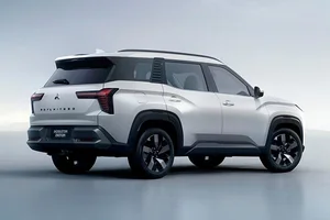 2026 Mitsubishi Destinator Debuts: Affordable 7-Seater SUV for Modern Families - image 6