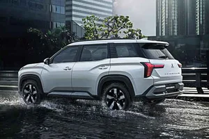 2026 Mitsubishi Destinator Debuts: Affordable 7-Seater SUV for Modern Families - image 2