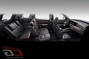 2026 Mitsubishi Destinator Debuts: Affordable 7-Seater SUV for Modern Families - image 9