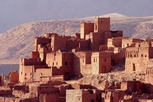 Discover the Ancient Rammed Earth Village Featured in Epic Blockbuster Film Locations - image 6