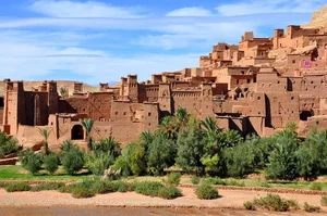 Discover the Ancient Rammed Earth Village Featured in Epic Blockbuster Film Locations - image 4