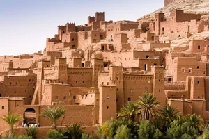 Discover the Ancient Rammed Earth Village Featured in Epic Blockbuster Film Locations - image 8