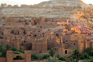 Discover the Ancient Rammed Earth Village Featured in Epic Blockbuster Film Locations - image 7