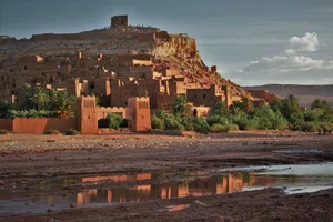 Discover the Ancient Rammed Earth Village Featured in Epic Blockbuster Film Locations - image 2