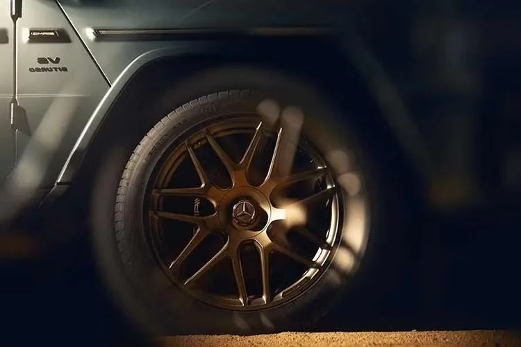 Inside the Ultra-Rare Mercedes-AMG G63 Mirage Edition: Limited to 35 Units