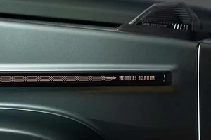 Inside the Ultra-Rare Mercedes-AMG G63 Mirage Edition: Limited to 35 Units - image 5