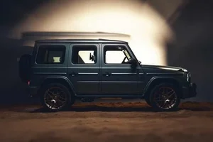 Inside the Ultra-Rare Mercedes-AMG G63 Mirage Edition: Limited to 35 Units - image 8
