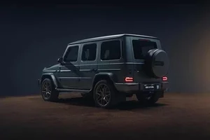 Inside the Ultra-Rare Mercedes-AMG G63 Mirage Edition: Limited to 35 Units - image 9