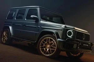 Inside the Ultra-Rare Mercedes-AMG G63 Mirage Edition: Limited to 35 Units - image 2