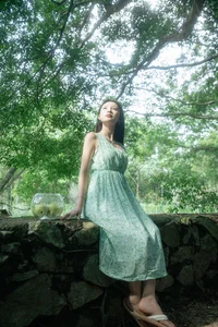 Tian No Features in YiTuYu Art Language Vol.9915 Photo Series - image 22
