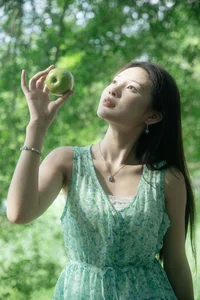 Tian No Features in YiTuYu Art Language Vol.9915 Photo Series - image 8