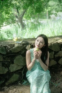 Tian No Features in YiTuYu Art Language Vol.9915 Photo Series - image 23