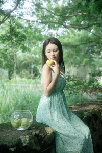 Tian No Features in YiTuYu Art Language Vol.9915 Photo Series - image 17
