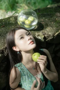 Tian No Features in YiTuYu Art Language Vol.9915 Photo Series - image 11