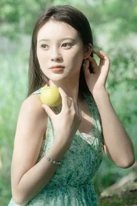 Tian No Features in YiTuYu Art Language Vol.9915 Photo Series - image 24