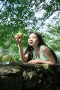 Tian No Features in YiTuYu Art Language Vol.9915 Photo Series - image 9