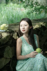 Tian No Features in YiTuYu Art Language Vol.9915 Photo Series - image 15
