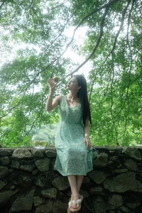 Tian No Features in YiTuYu Art Language Vol.9915 Photo Series - image 21