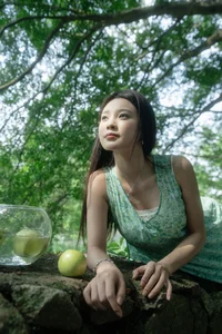 Tian No Features in YiTuYu Art Language Vol.9915 Photo Series - image 14