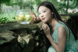 Tian No Features in YiTuYu Art Language Vol.9915 Photo Series - image 12