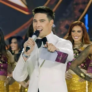 Who is the Handsome MC Captivating Hearts at Miss Grand International 2023? - image 4