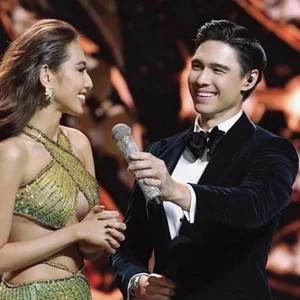 Who is the Handsome MC Captivating Hearts at Miss Grand International 2023? - image 5