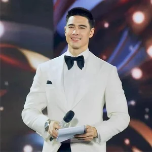 Who is the Handsome MC Captivating Hearts at Miss Grand International 2023? - image 1
