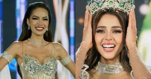 Who is the Handsome MC Captivating Hearts at Miss Grand International 2023? - image 2