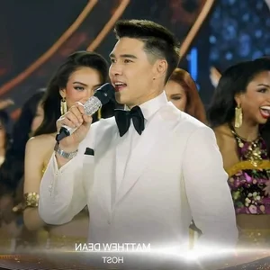 Who is the Handsome MC Captivating Hearts at Miss Grand International 2023? - image 6