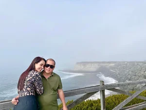 Thúy Hạnh and Minh Khang's Beautiful Daughters Prepare for Study Abroad in Australia - image 4