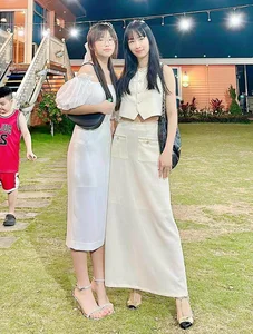Ageless Vietnamese Beauty Queen Wins Hearts at Her Kid's School with Youthful Charm - image 1