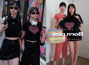 Ageless Vietnamese Beauty Queen Wins Hearts at Her Kid's School with Youthful Charm - image 2