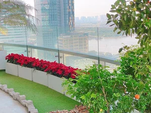 Inside Miss Vietnam Dang Thu Thao's Grand Mansion in Saigon - image 7