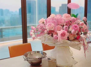 Inside Miss Vietnam Dang Thu Thao's Grand Mansion in Saigon - image 8