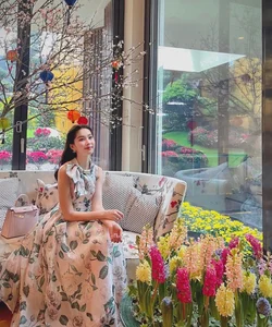 Inside Miss Vietnam Dang Thu Thao's Grand Mansion in Saigon - image 5