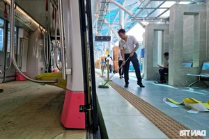 A First Look: Experiencing the Nhon-Cau Giay Metro Line Before Launch - image 13