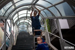 A First Look: Experiencing the Nhon-Cau Giay Metro Line Before Launch - image 3