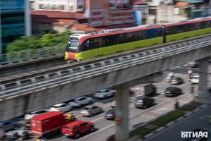 A First Look: Experiencing the Nhon-Cau Giay Metro Line Before Launch - image 15
