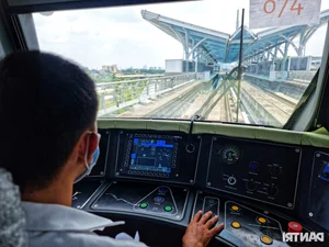 A First Look: Experiencing the Nhon-Cau Giay Metro Line Before Launch - image 10